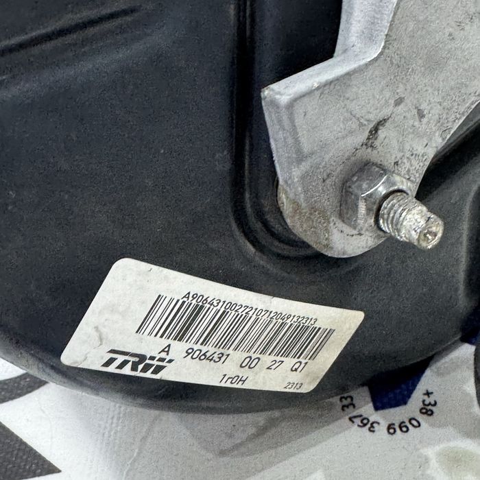 Бачок вакумний/Підсилювач тормозів на Спринтер 906