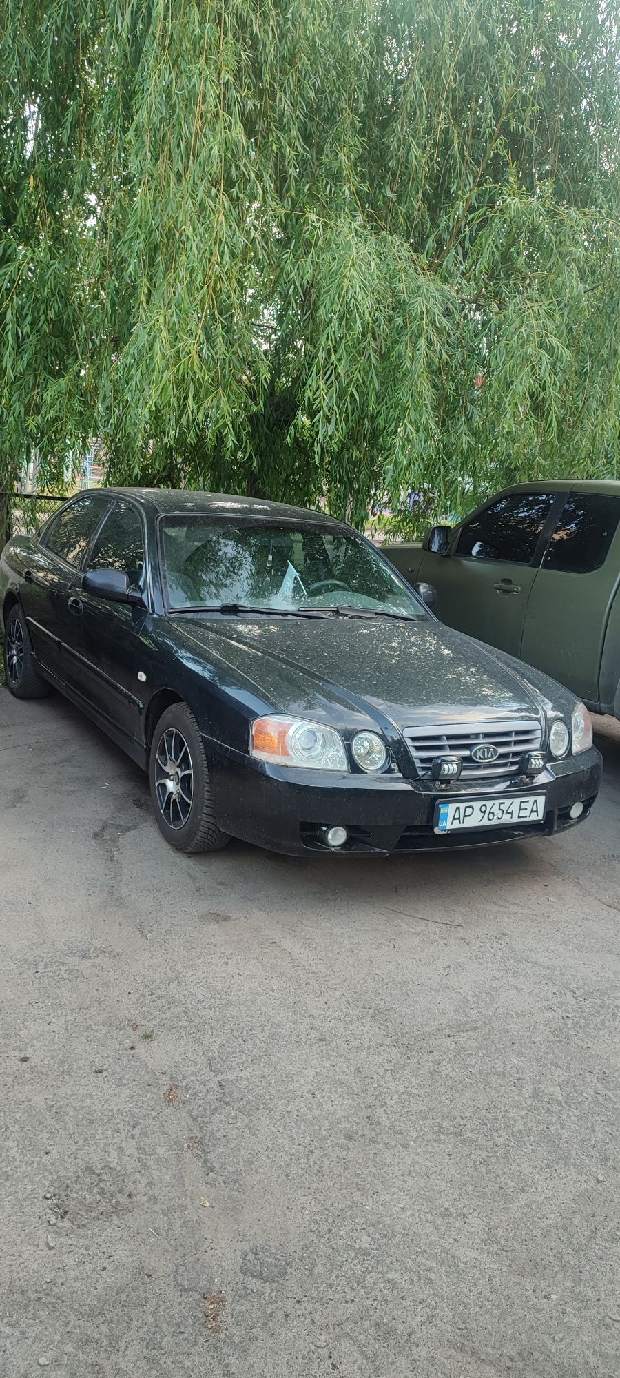 Киа Маджентис 2004 год.Продажа по тех паспорту.Машина в Сумах