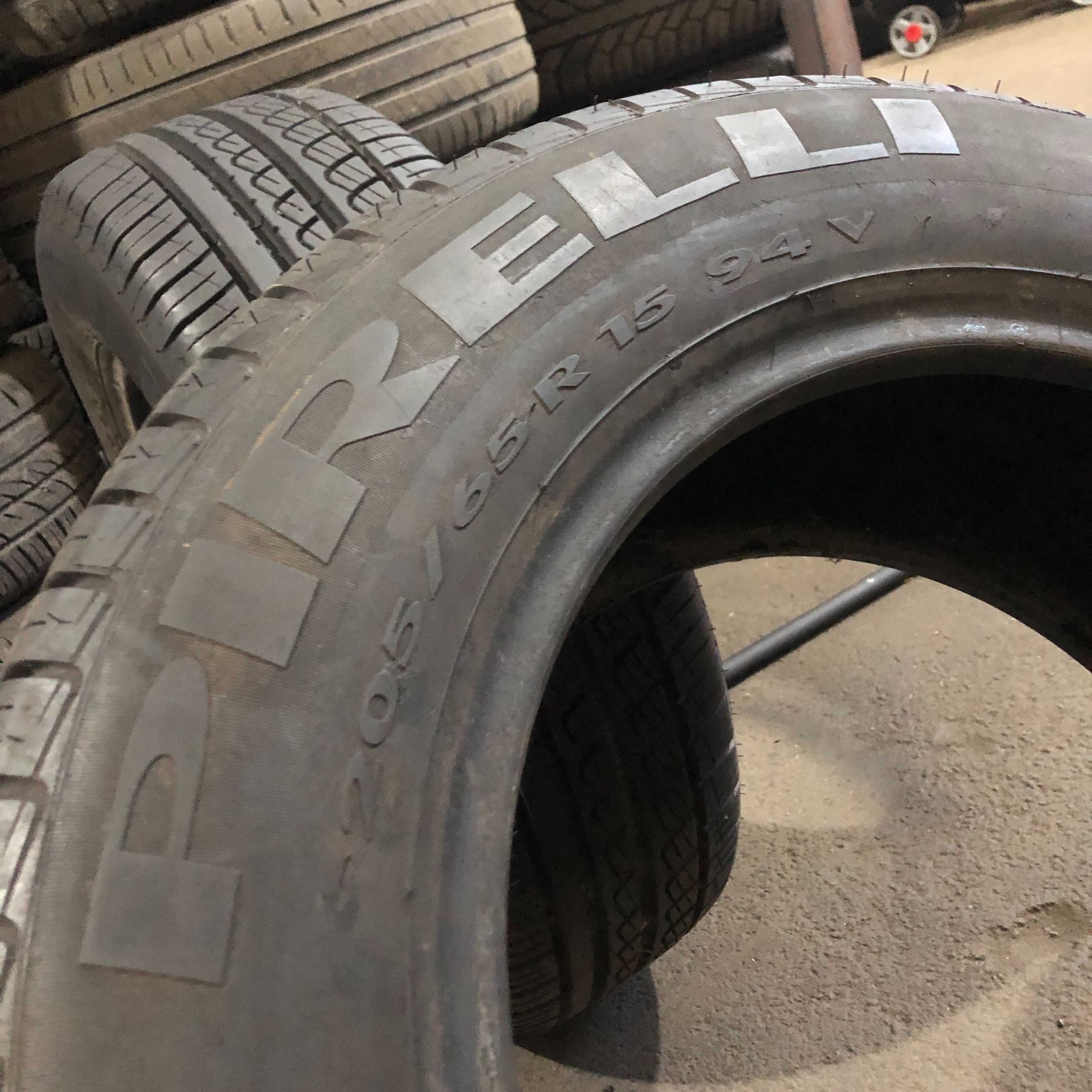 Акція Шини 205/65 R15 Pirelli P7