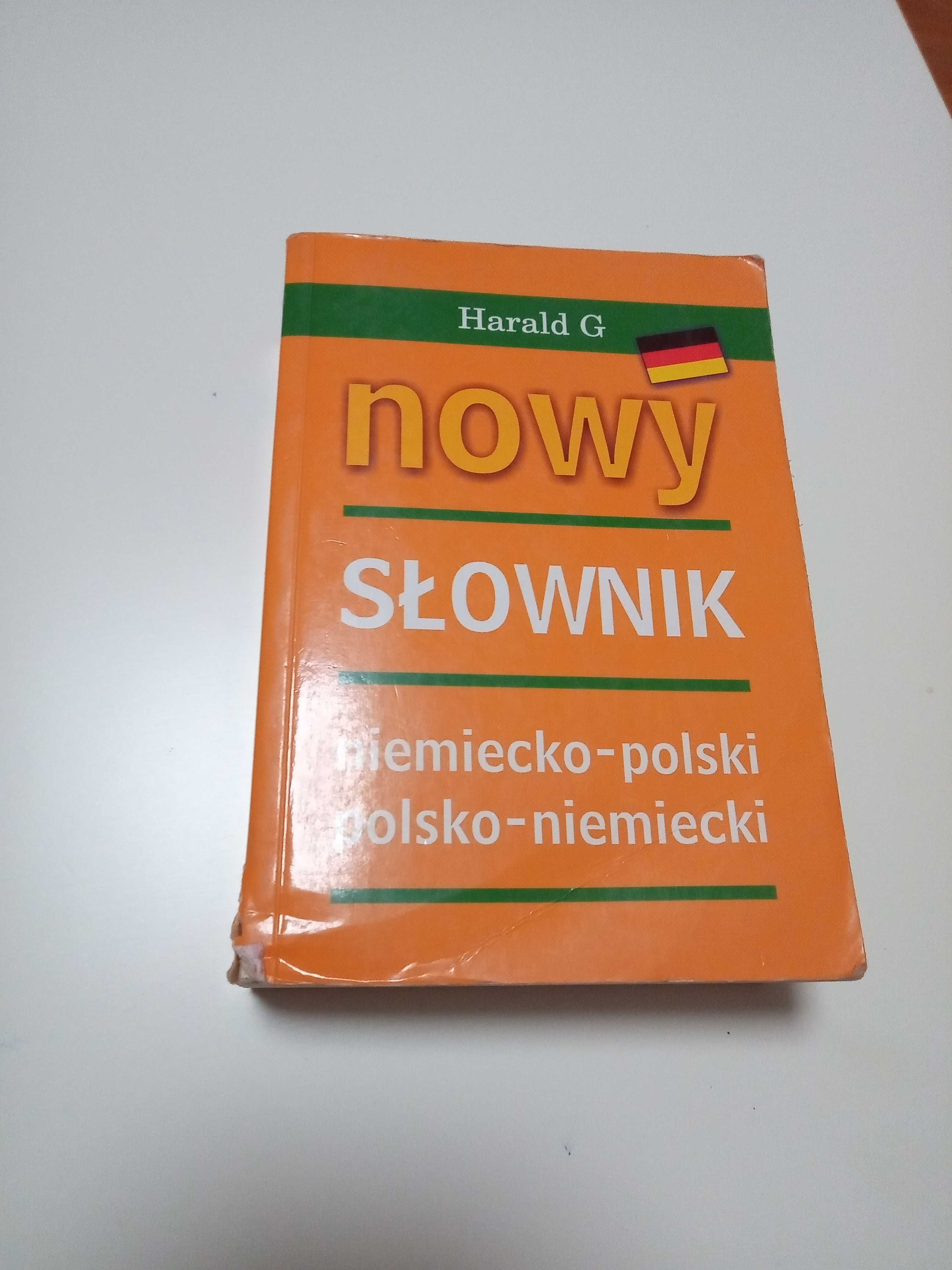 Słownik języka niemieckiego