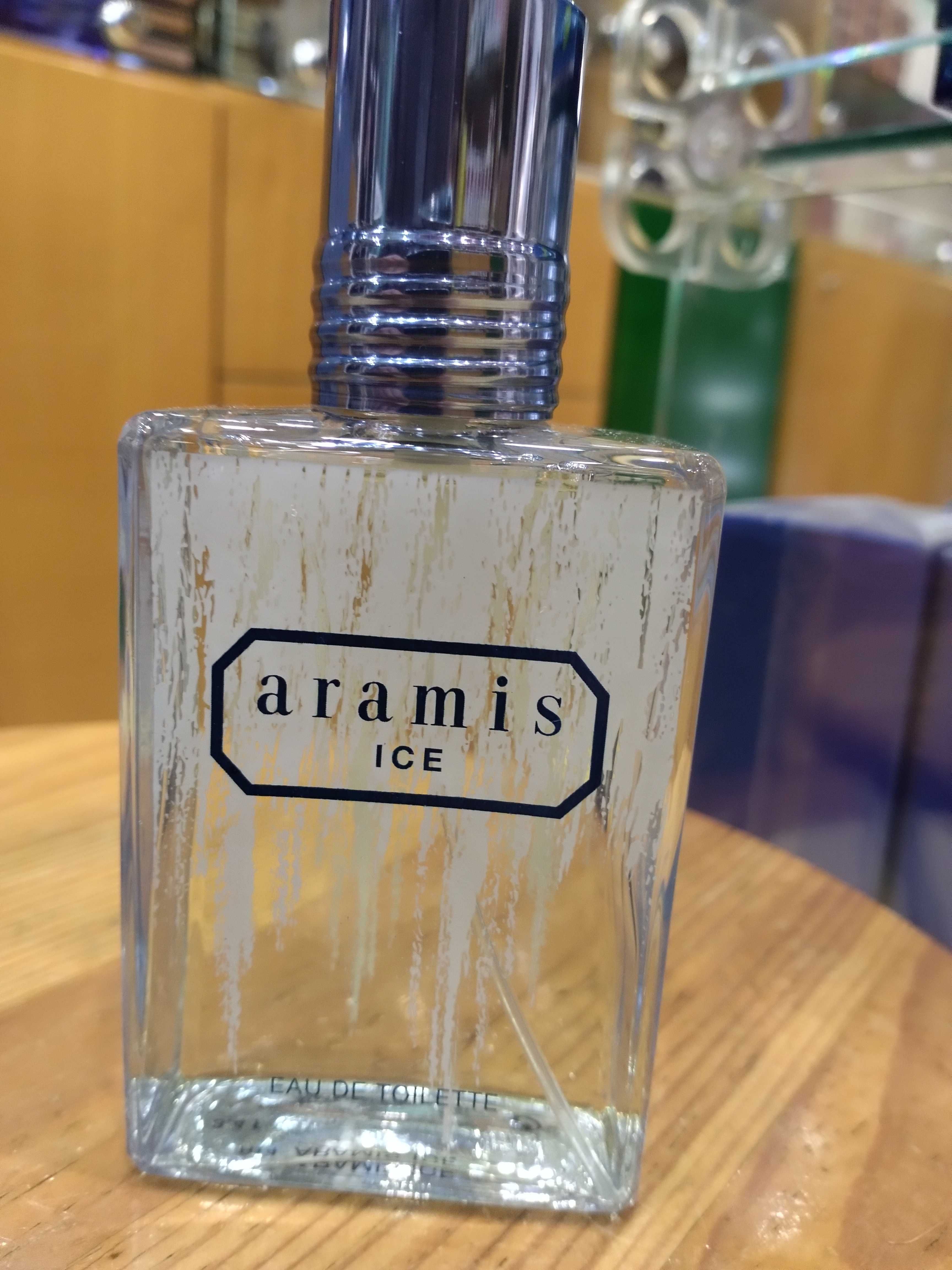 Perfume Aramis ice 100ml primeira edição