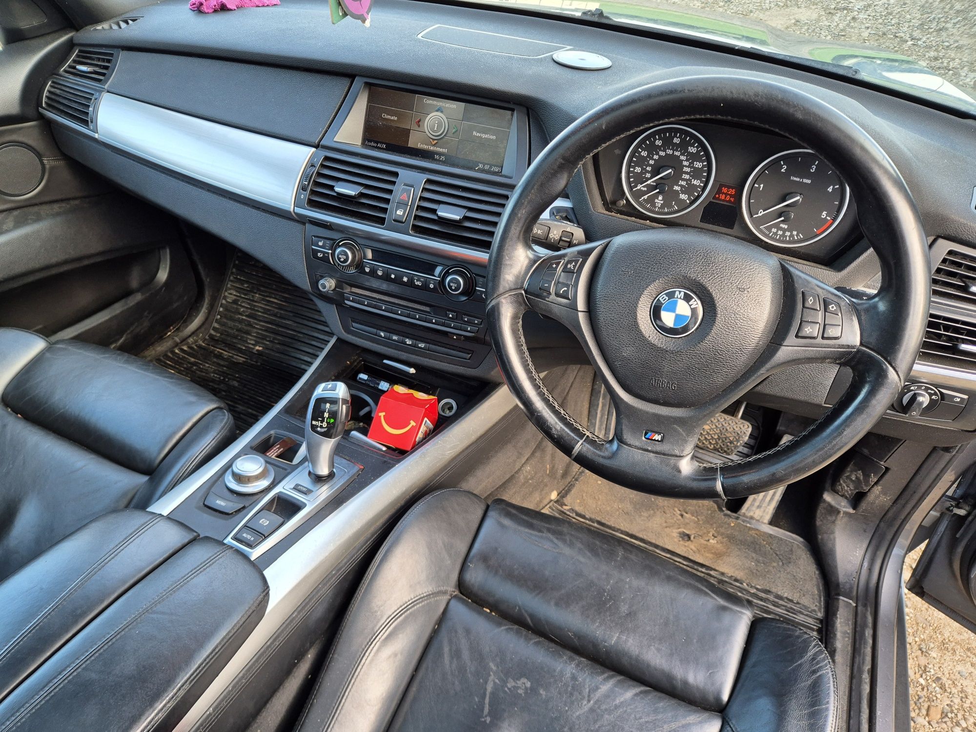 Разборка BMW E70 X5 M57 306D5 Bi-Turbo 3.5D БМВ Х5 Е70 М Пакет