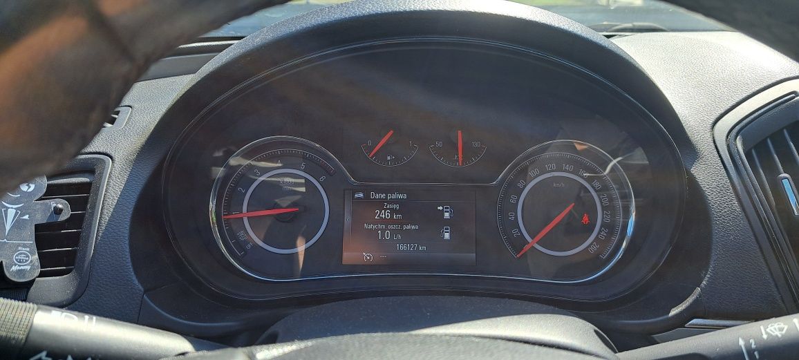 Opel Insignia Sports Tourer, Start/Stop, Lift, Bardzo Zadbany