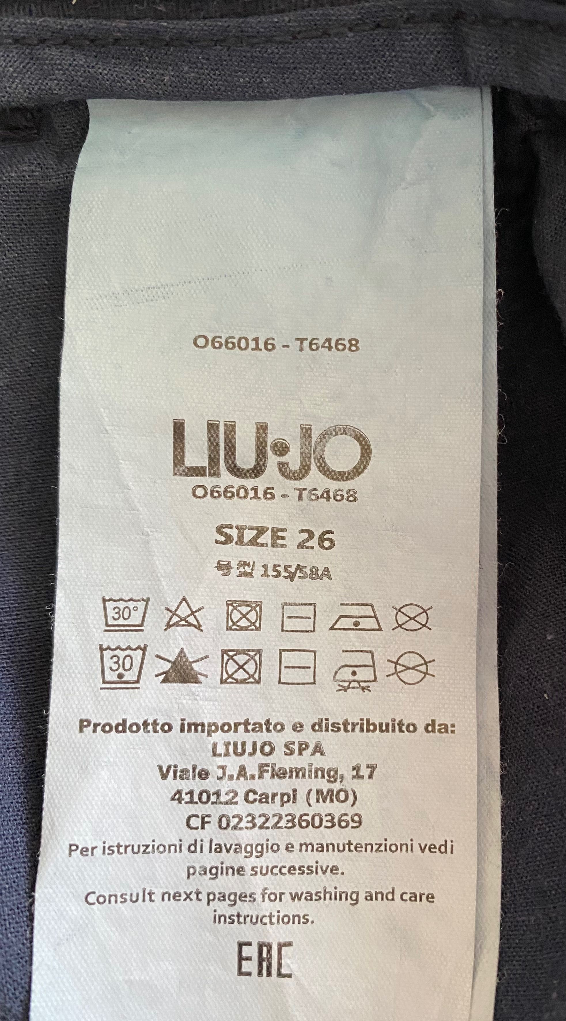 Spodnie Liu Jo damskie r. S