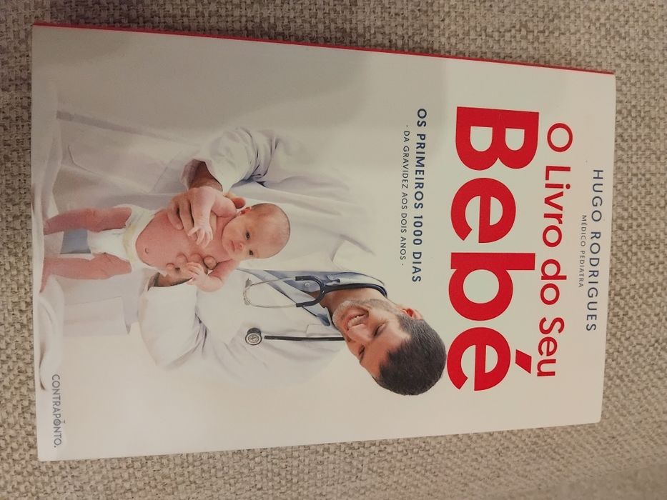 O Livro do Seu Bebé