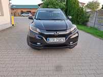 Honda HR-V Honda HR-V Świeżo Sprowadzona Zajerstrowana Super Stan !!