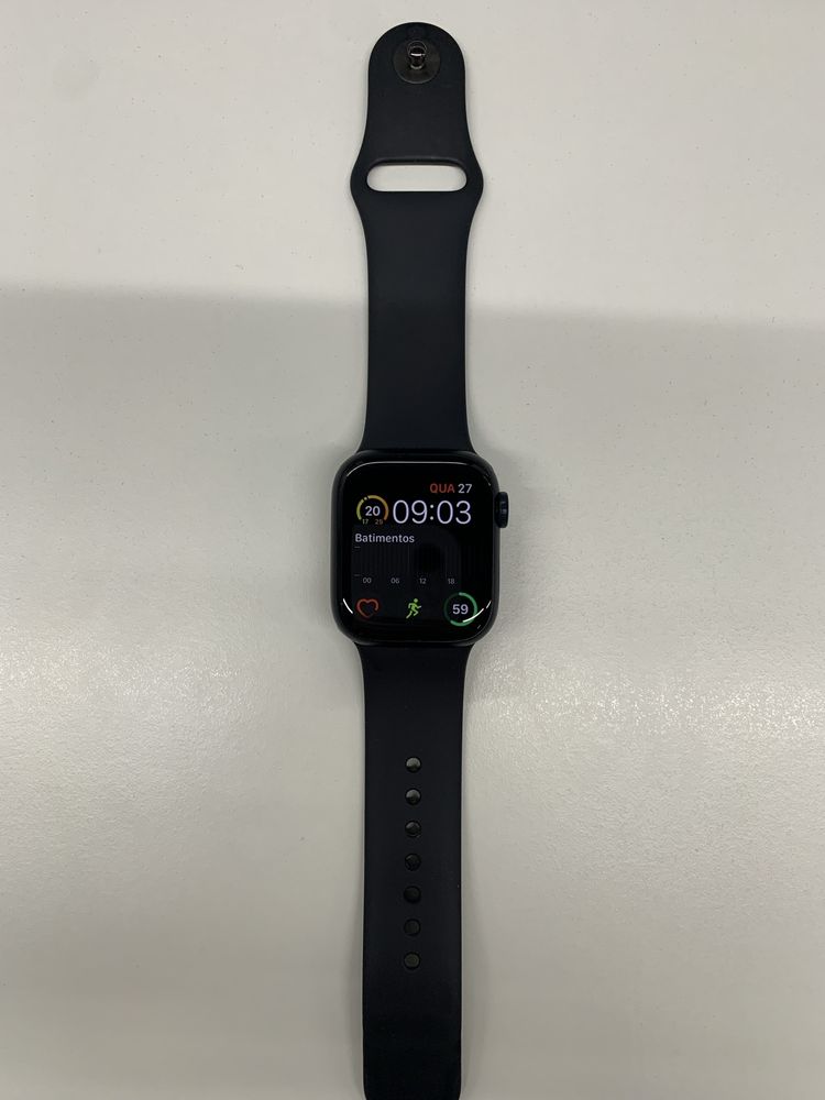 Apple Watch Series 8 Aluminio Midnight