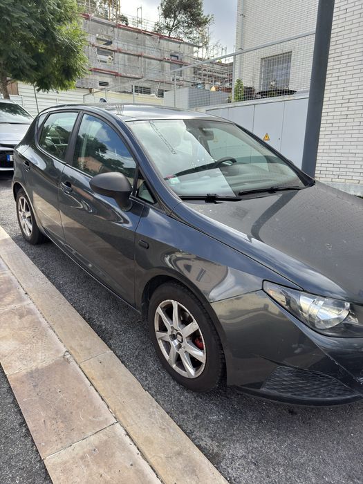 Seat ibiza 1.2 gasolina