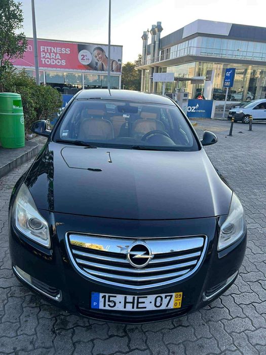 Opel Insignia 2009