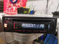 Radio samochodowe Bluetooth Kenwood