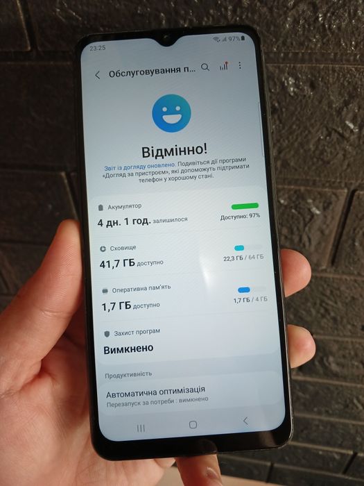 Samsung A32 5G 4+4/64