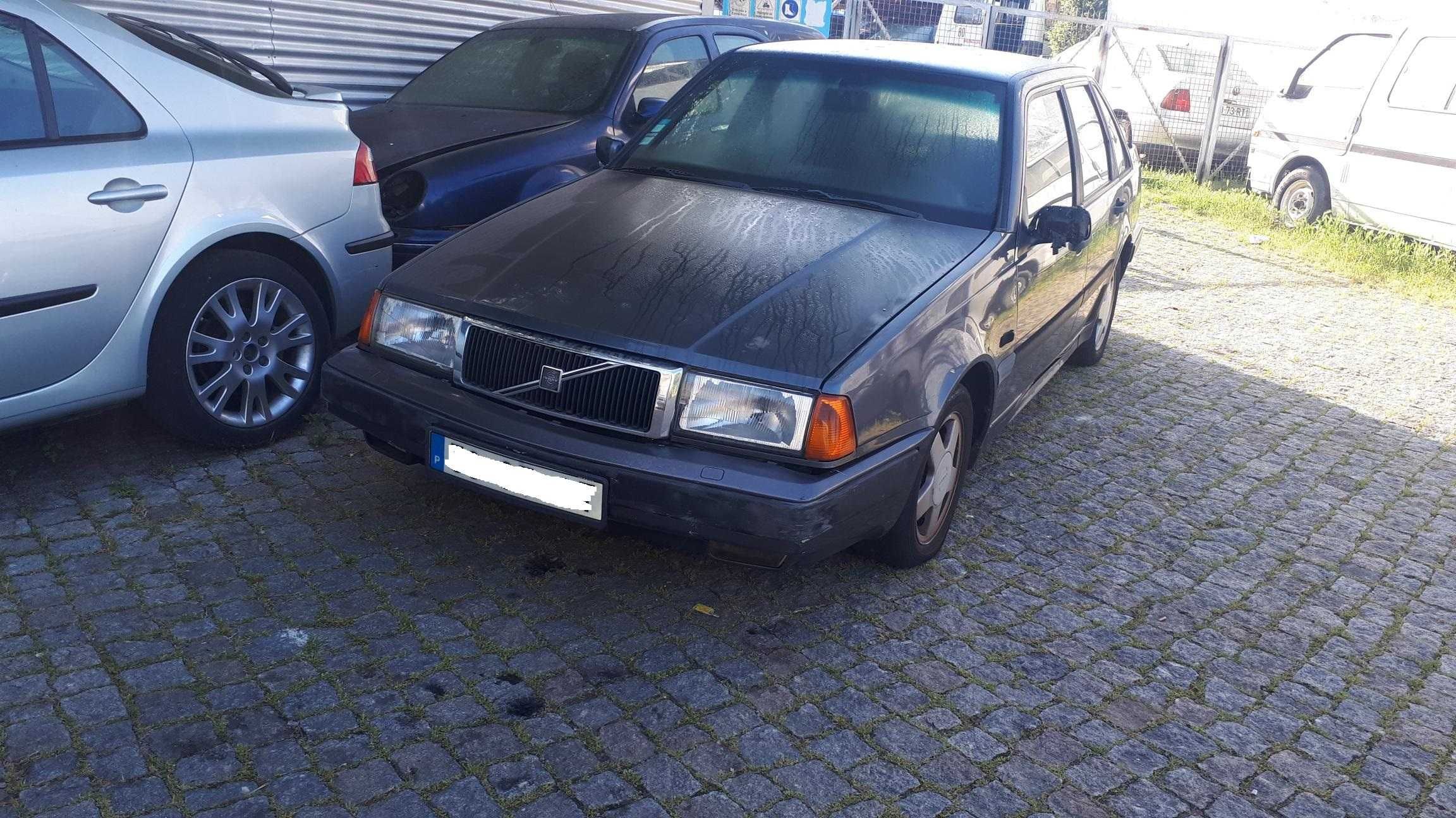 VOLVO 440 K (445) 1.7 (1721 CCM) 102 CV (1989  / 1996)