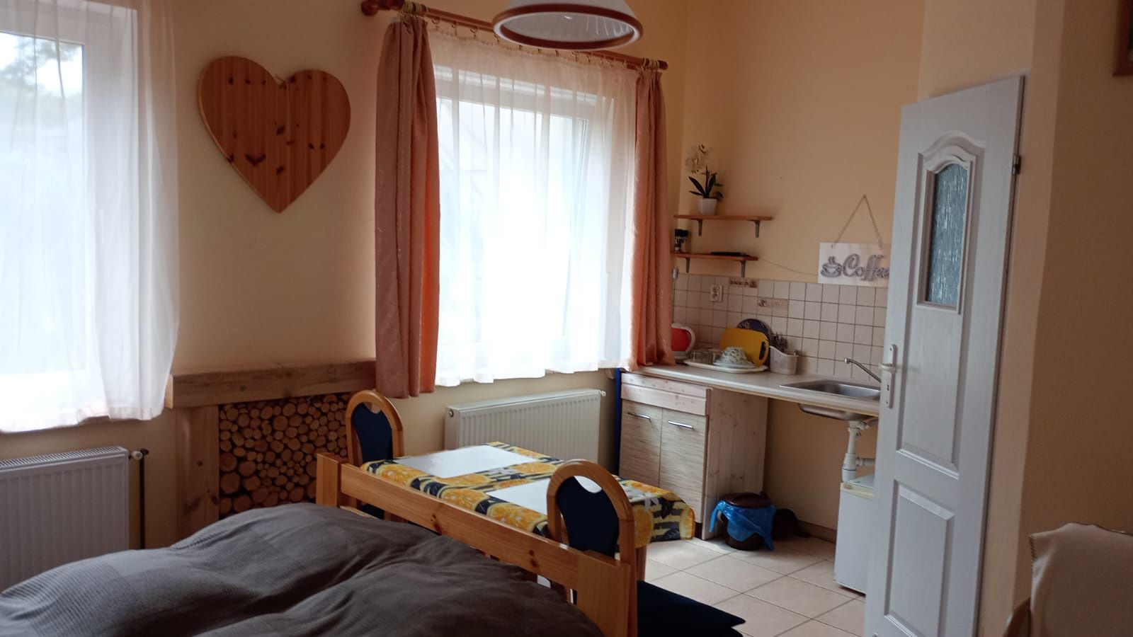 Pokoje gościnne przy plaży w Dziwnowie