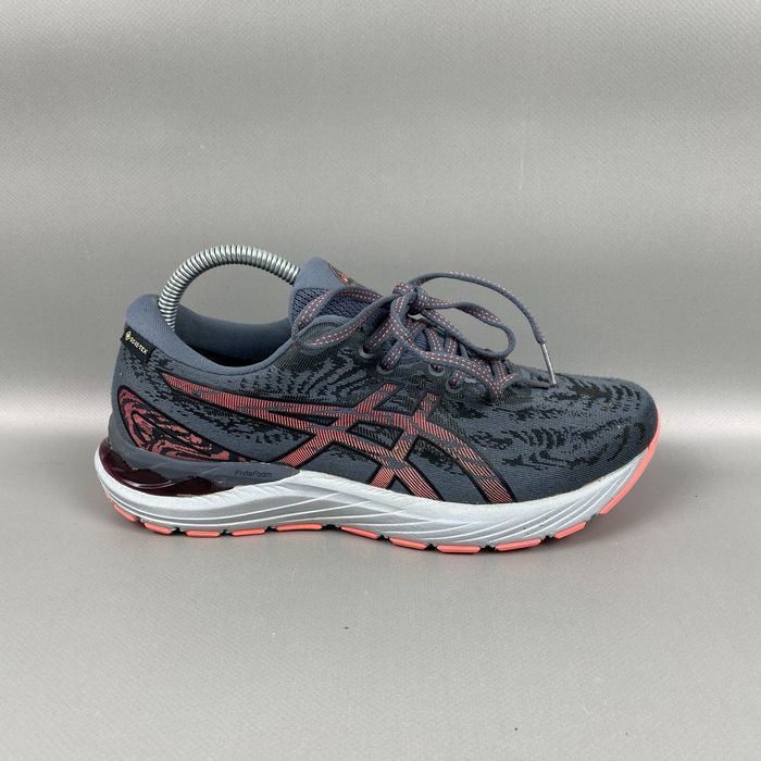 Бігові кросівки Asics Gel Cumulus 23 Gore Tex Оригінал 1012B105