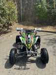 Kawasaki KFX450R 2011 Injeção C/Marcha Atrás | Lêr Descrição