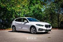 BMW 116 d Advantage Auto