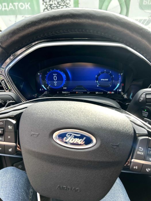 Ford Escape 2020 Titanium