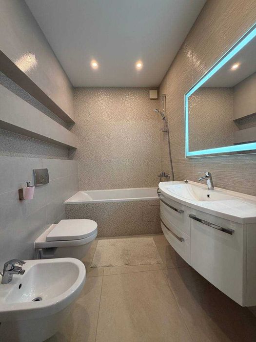 2-кім квартира Салютна, 2к1 ЖК Файна Таун, Шевченківський, ст.м Нивки