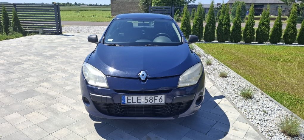 Renault Megane 3 III 1.6 110km