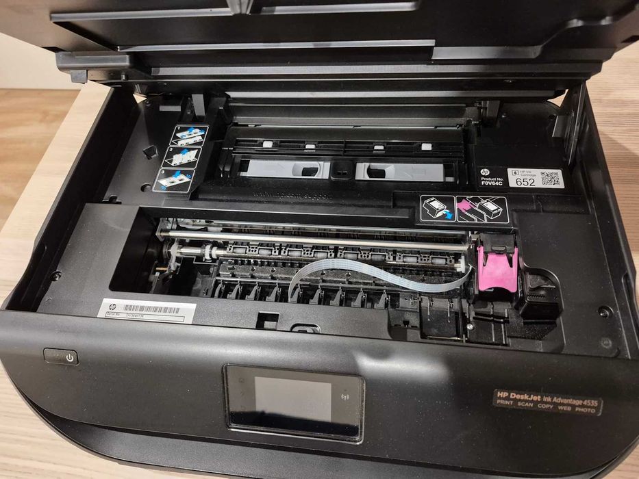 Drukarka HP DeskJet Ink Advantage 4535