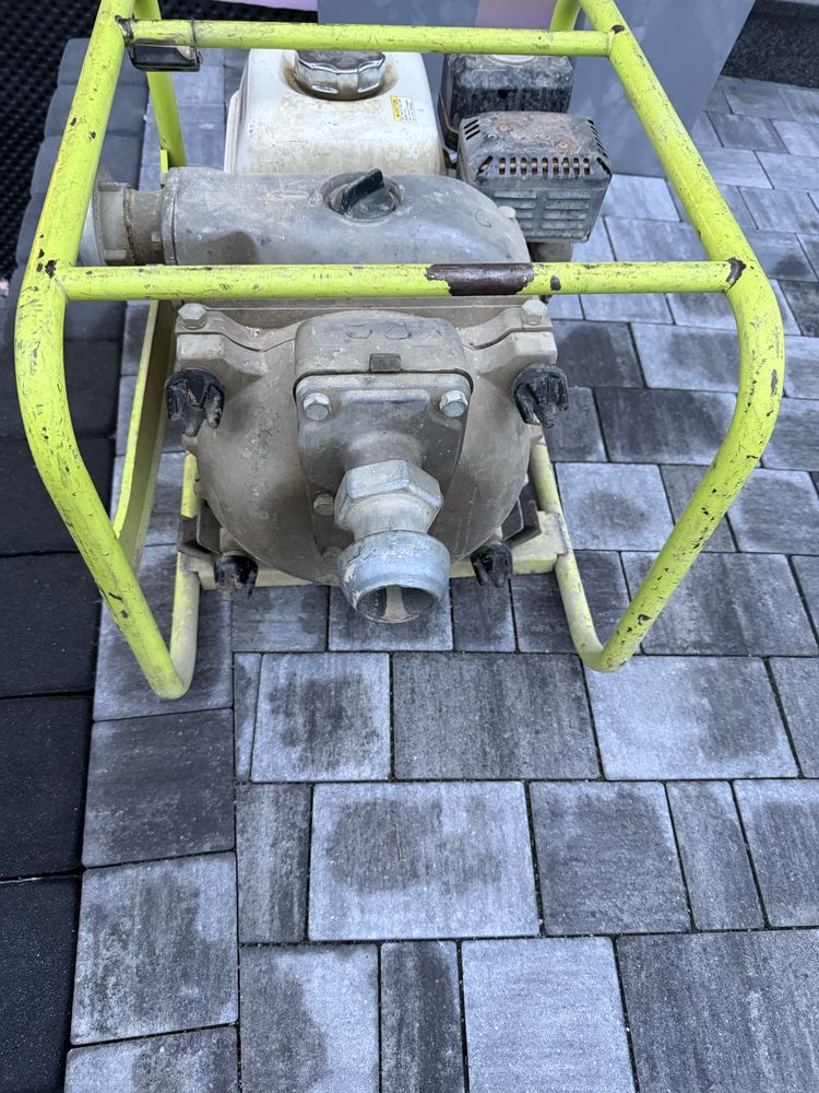 motopompa pramac 34-2