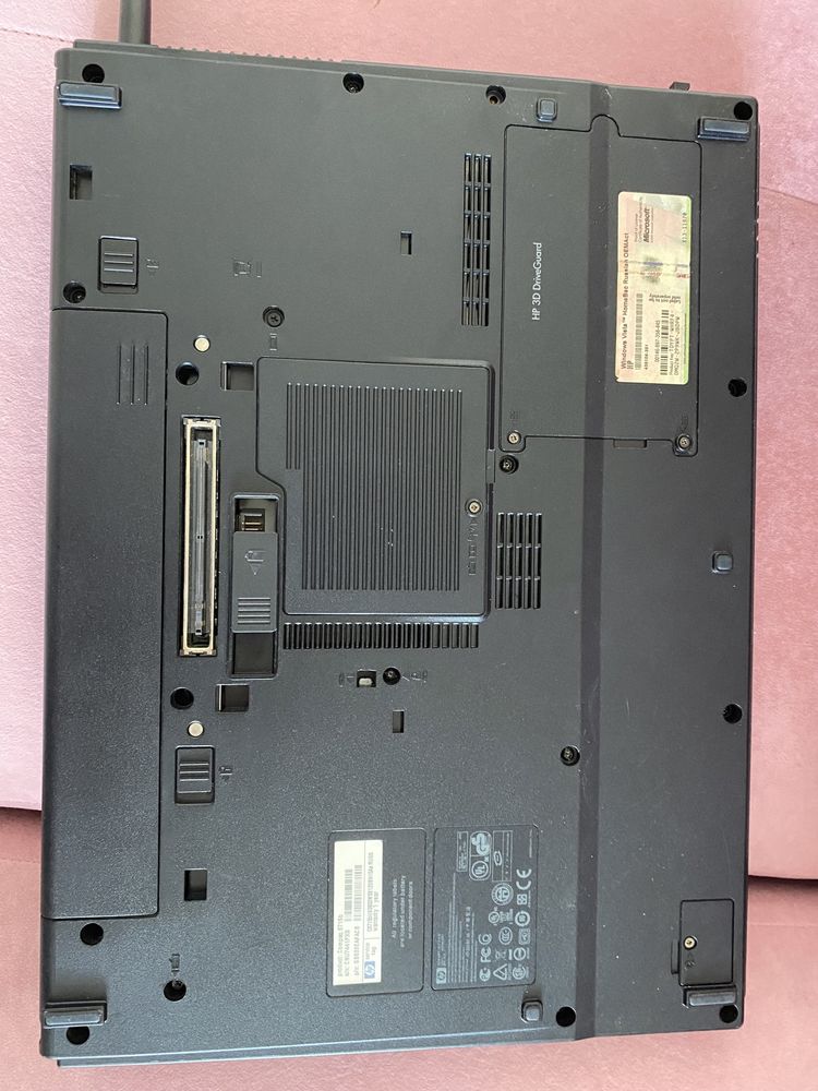 Ноутбук HP Compaq 6715b (GB836EA)