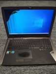 ASUS ROG G701V laptop gamingowy - uszkodzona matryca