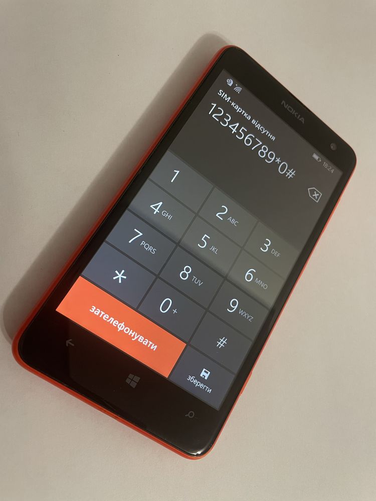 NOKIA Lumia 625 RM-943