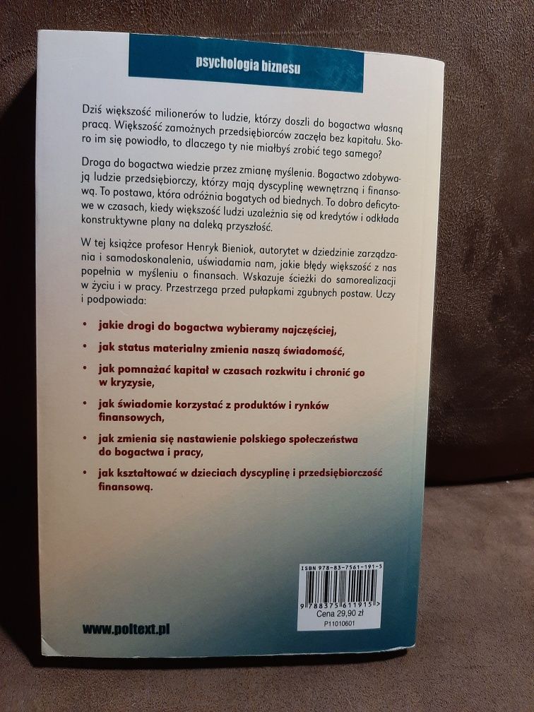 Sekrety bogacenia się