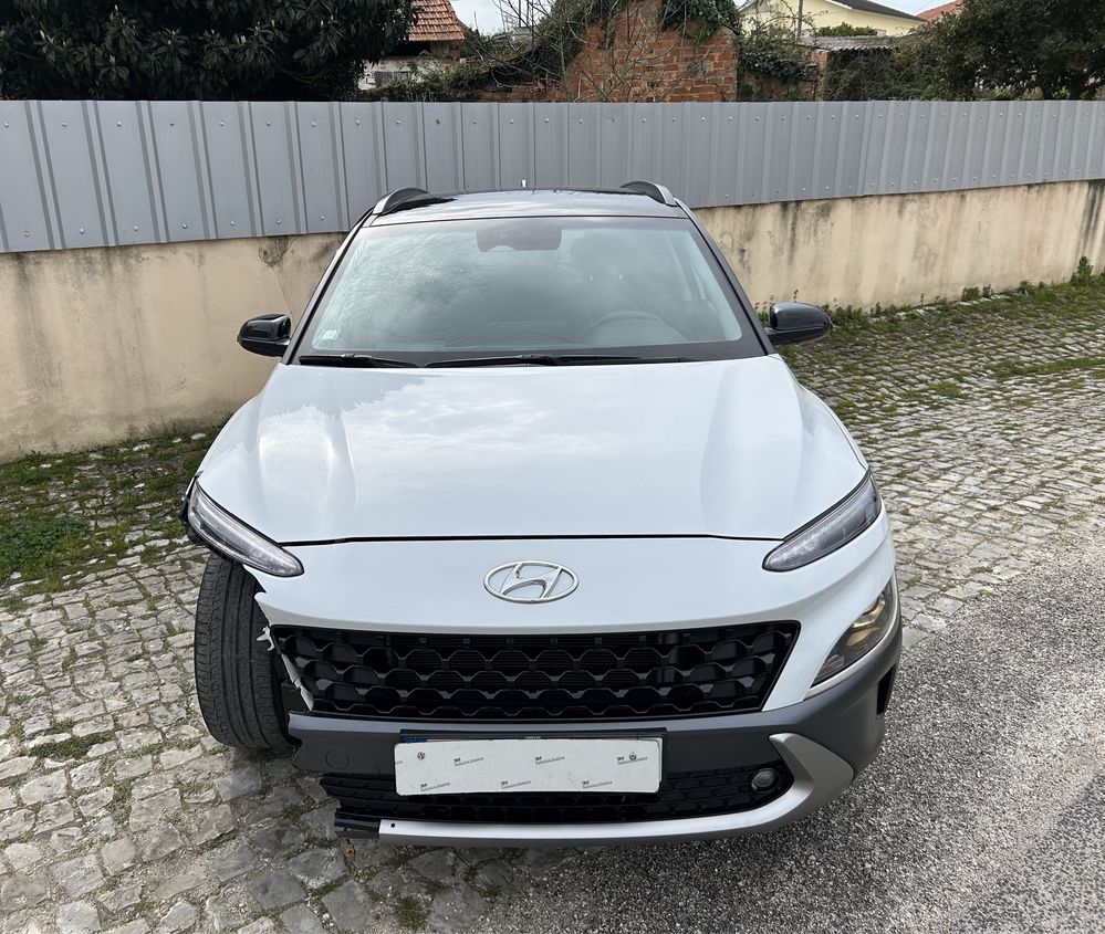 Hyundai Kauai  1.6 CRDI V48 Premium DCT  de 2021