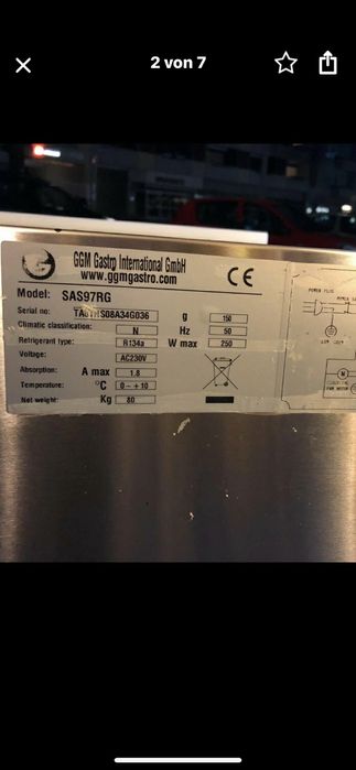 Конвекційна мікрохвильова піч Meryshef. Ідеальний вибір для фаст фуд.