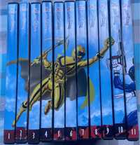 Power Rangers filmy DVD