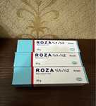 Крем ROZA %1+%2,30 g