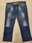 Spodnie jeansy Americanos push up W28 L34