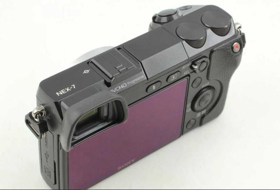 SONY ALPHA NEX 7 ( Corpo) c/ apenas    Valor fixo