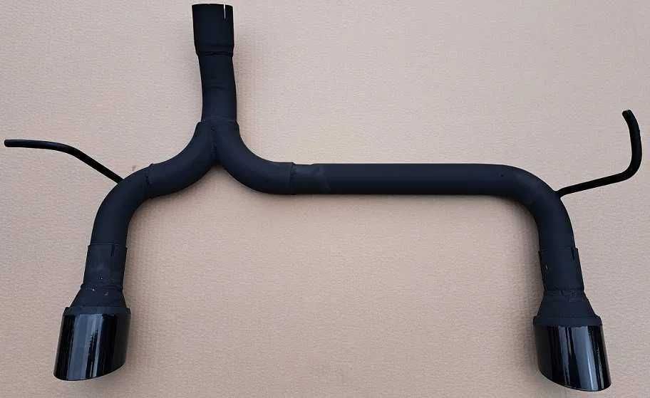 Tłumik wydech rura JEEP WRANGLER III jk 2.8, 3.6, 3.8