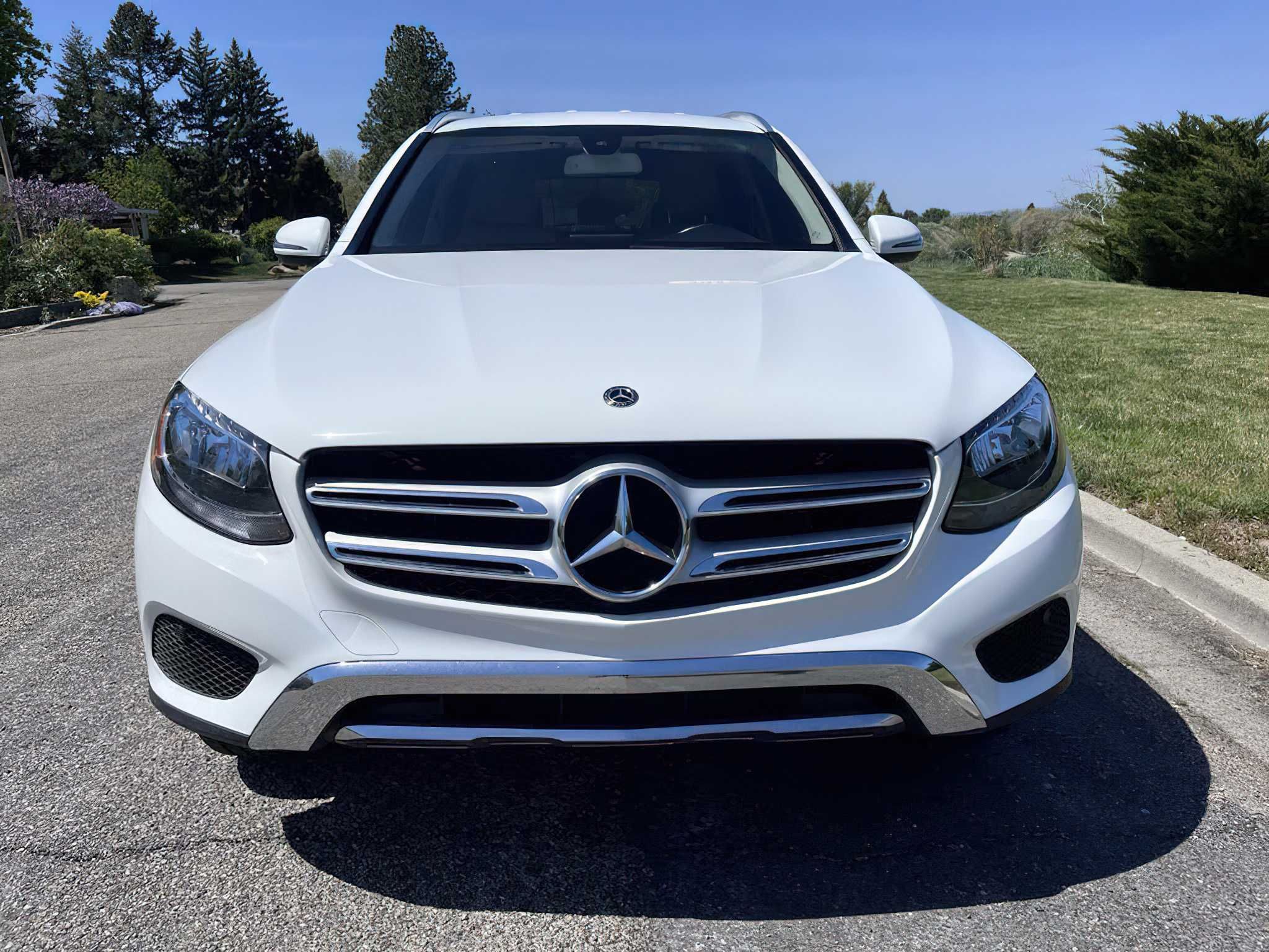 Mercedes-Benz GLC 300 2018