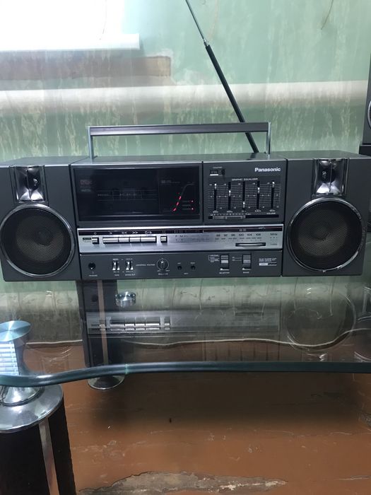 Продам магнитолу panasonic rx c45