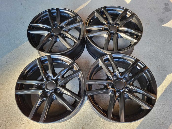 [640] Felgi aluminiowe 16 Cali 5x112 6,5Jx16H2 VW Audi Skoda +TPMS