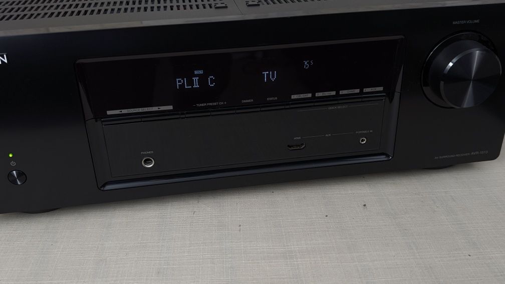 Denon AVR-1513 Amplituner kina domowego