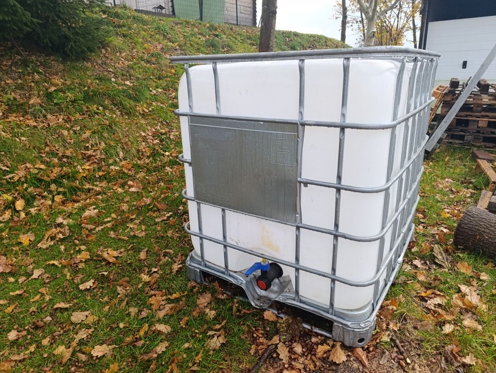 Mauzer zbiornik na wode
