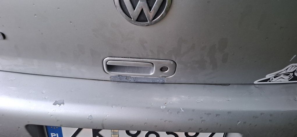 VW Lupo 1.0 benzyna