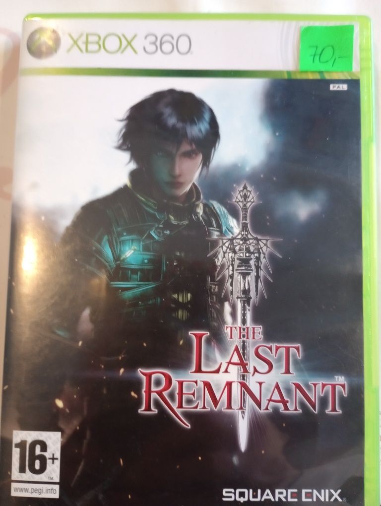 Xbox 360 The Last Remnant