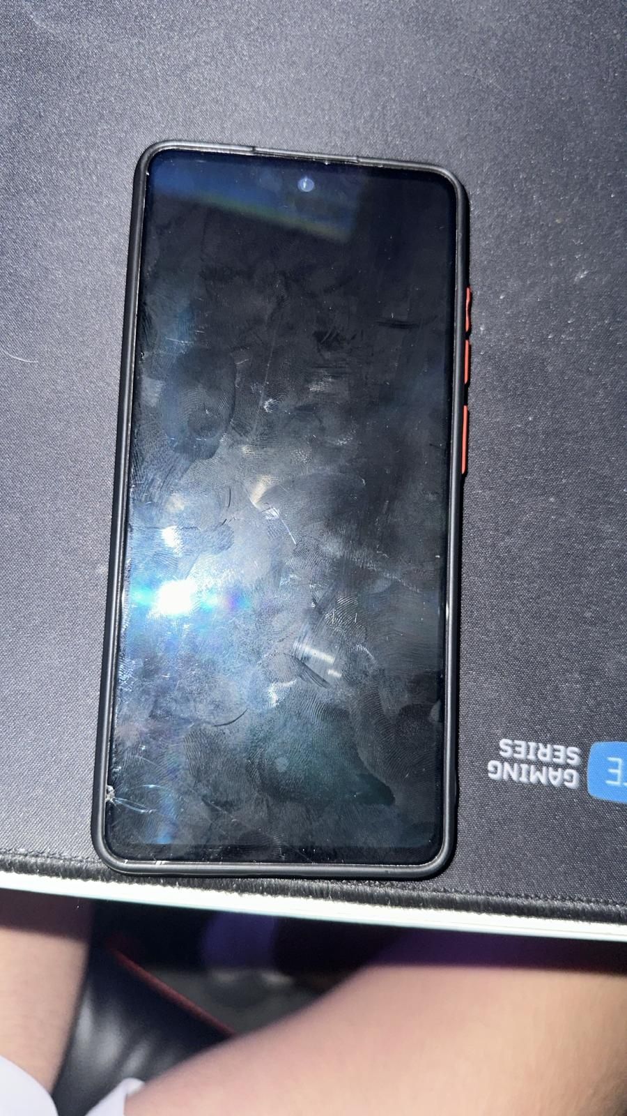 Samsung Galaxy A72 Negociável ecrã rachado