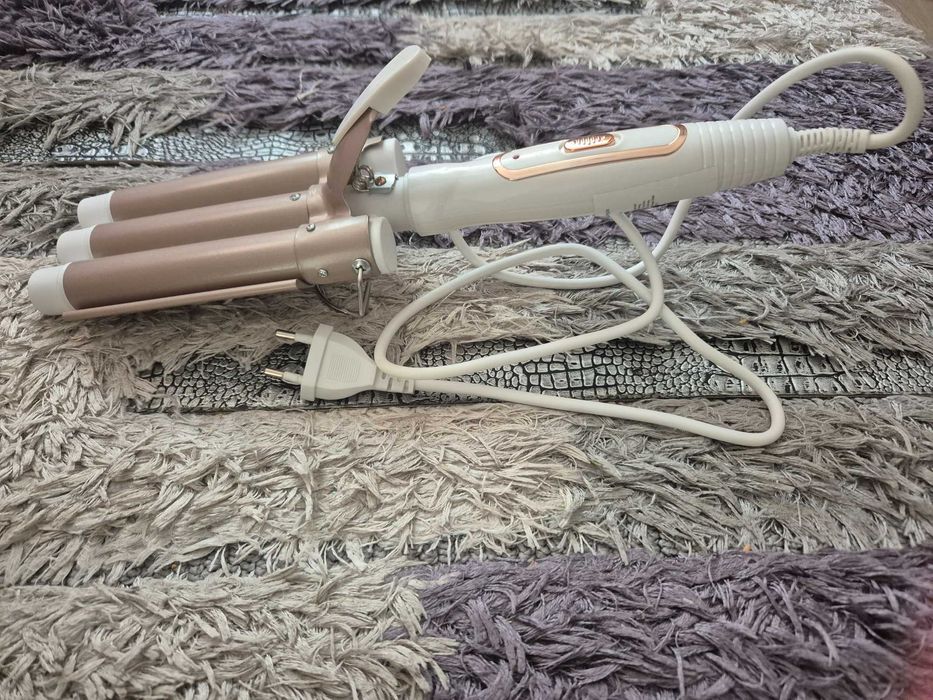 Falownica, karbownica do włosów