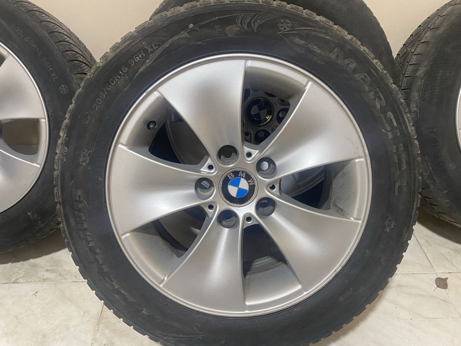 Диски бмв R16, не варені