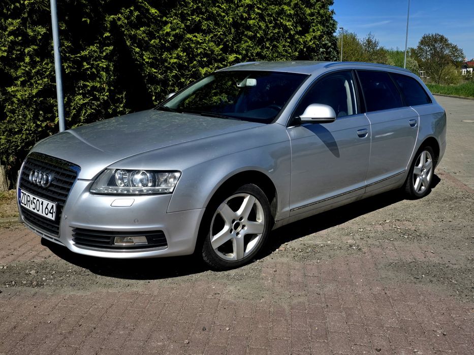 Audi A6 2010 r lift 2,7 TDi ladna zadbana