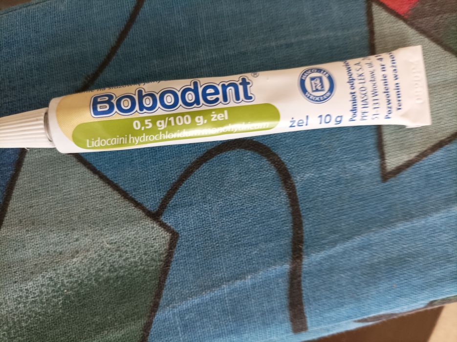 Анальгетик для обезболивания  зубов