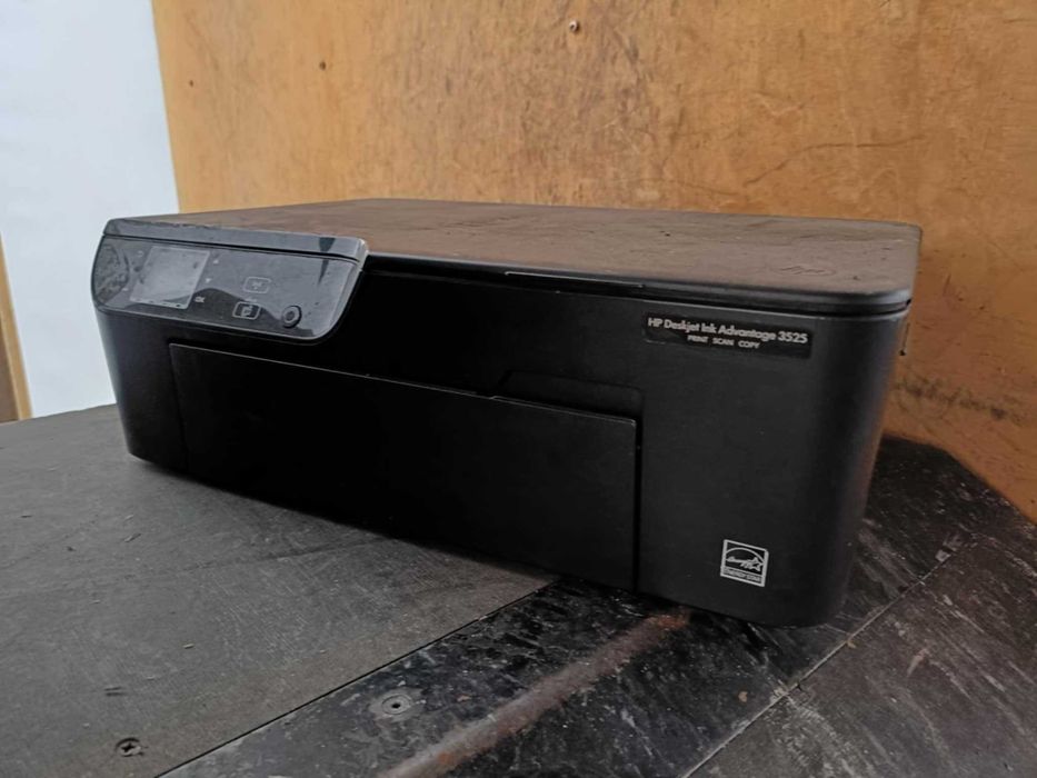 Drukarka HP DeskJet INK Advantage 3525
