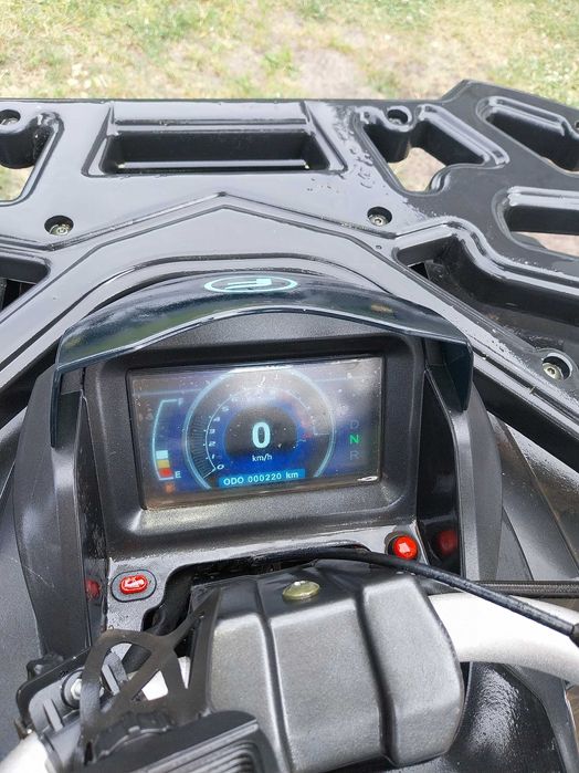 Quad FourCraft 250 jak nowy duża rama mały przebieg